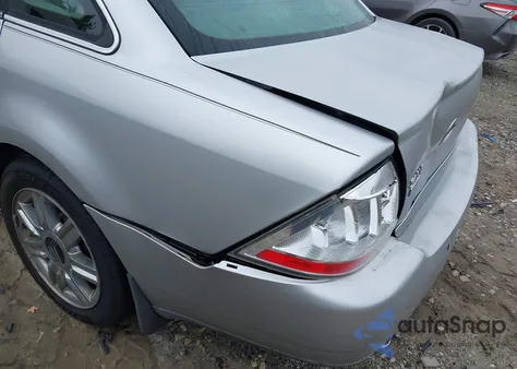 2009 Mercury Sable Premier from USA, damaged, VIN 1MEHM42W59G632379